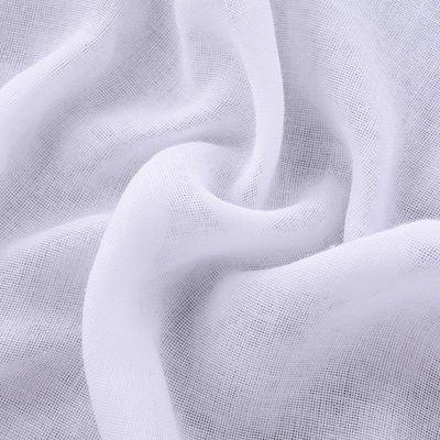 Microfiber 90 graad ongebleekt keukenkaasdoek met ondersteuning voor het selecteren van de ruimte