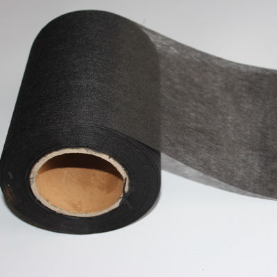 Thermisch gebonden niet-geweven stof Polyester geactiveerd koolstofstofstof voor GAOXIN Zwart