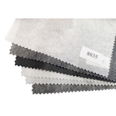 Niet-geweven borduurwerk met onderlaag van tearaway backing paper en 20-10GSM filterstof