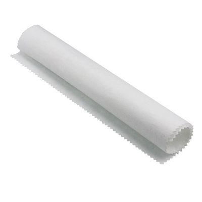 Interlinings Easy Tearaway Paper Embroidery Stabilizer voor kleding Fusing Satin Stof 100-152cm