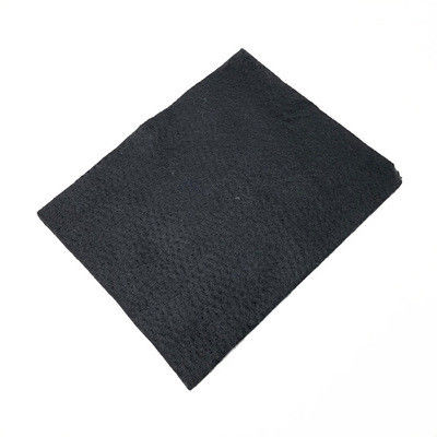 Lichte 100% polyester naald geperst niet-geweven vilt en acrylstof voor kleuren