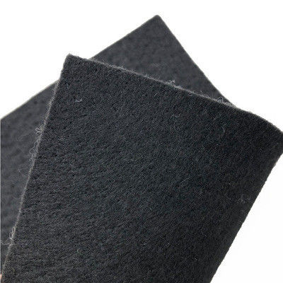 Lichte 100% polyester naald geperst niet-geweven vilt en acrylstof voor kleuren