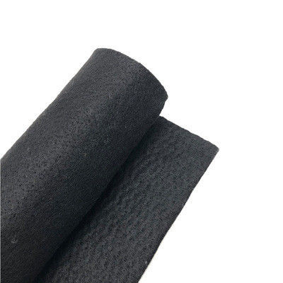 Lichte 100% polyester naald geperst niet-geweven vilt en acrylstof voor kleuren