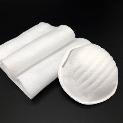 Lichte 100% polyester naald geperst niet-geweven vilt en acrylstof voor kleuren