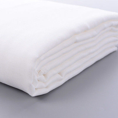 Microfiber 90 graad ongebleekt keukenkaasdoek met ondersteuning voor het selecteren van de ruimte