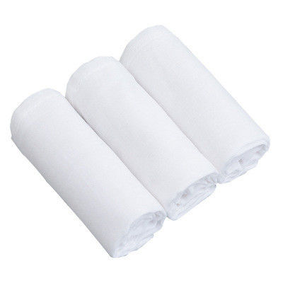 Microfiber 90 graad ongebleekt keukenkaasdoek met ondersteuning voor het selecteren van de ruimte