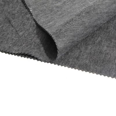 Gaoxin Zwart Polyester Stof Niet Geweven Interlining voor Schoenen Hot Offer 100% Polyester