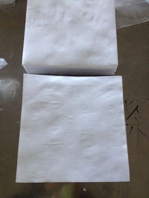Gemakkelijk te scheuren Niet-geweven borduurwerk Ondersteuningspapier Stof voor kleding Fusing Interfacing
