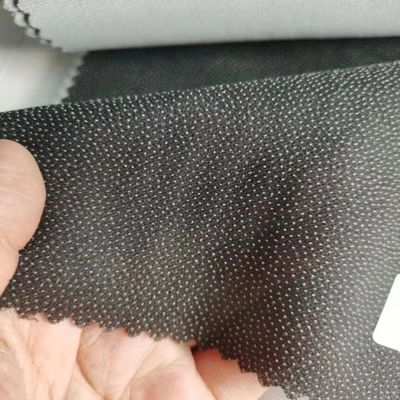 Satine Stof GAOXIN Plain/Twill Woven Fusing Interlining op concurrerende prijs