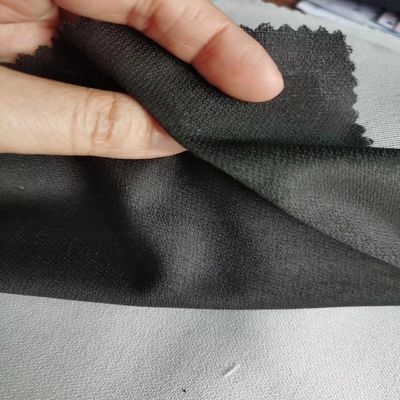Satine Stof GAOXIN Plain/Twill Woven Fusing Interlining op concurrerende prijs