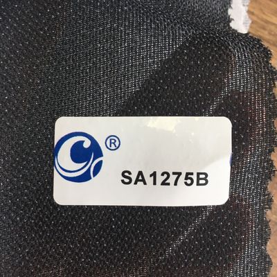 Satine Stof GAOXIN Plain/Twill Woven Fusing Interlining op concurrerende prijs