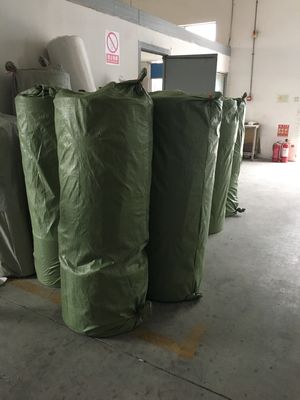 Spunlace nonwoven technieken geactiveerde koolstofvezel producten met aangepaste vorm