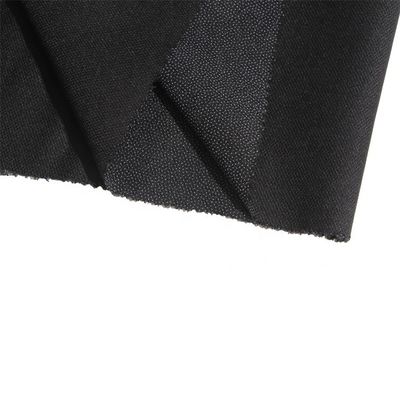 GAOXIN Plain Woven Fusing Interlining Ontworpen voor 2-3,5 kgf/cm2 Drukkleding