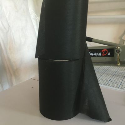 Lining Pretend Stof Geactiveerde koolstof Filter Stof Niet-geweven voor Stoffen