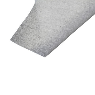 Gaoxin Stretch Non Woven Fusing Interlining for Garment Fusing Interfacing 150cm Breedte