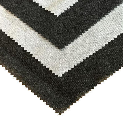 Gewapen Fusing Interfacing GAOXIN Twill Polyester Woven Fusing Interlining