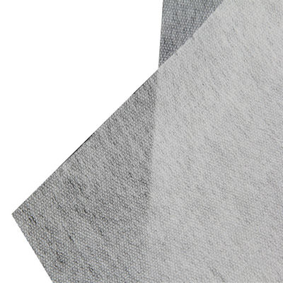 Gaoxin Stretch Non Woven Fusing Interlining for Garment Fusing Interfacing 150cm Breedte
