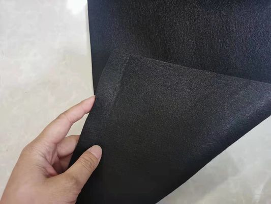 20-10GSM Actieve koolstof van niet-geweven vezelstof voor autoluchtzuiveringsoplossing