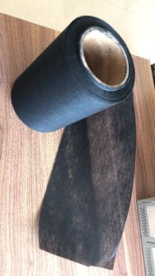 CB-32 Filterstof Niet-geweven rol met geactiveerd koolstof en 100% polyestermateriaal