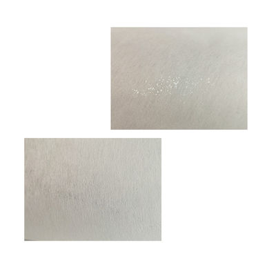 Gaoxin 100% polyester nonwoven interlining in coating LDPE geborduurd