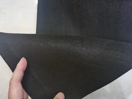 100% polyester filterstof Breedte ≤ 160 cm Niet-geweven stof voor 100% polyester hygiëne