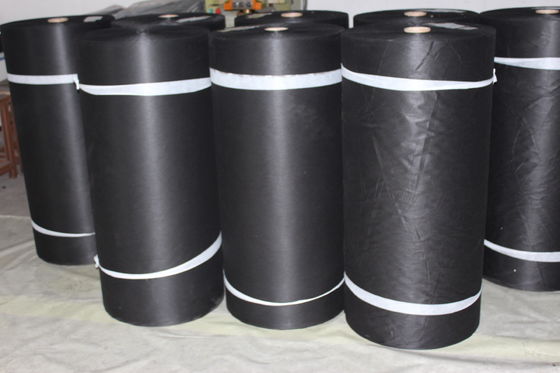 100% polyester filterstof Breedte ≤ 160 cm Niet-geweven stof voor 100% polyester hygiëne
