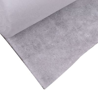 100-152 cm Breedte Recycle Cotton Non Woven Interlining voor geborduurde kledingstukken