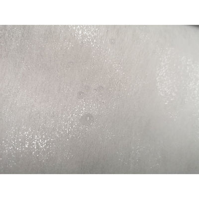 Satin GAOXIN Fusible Scatter Coating Non Woven Interlining 7 dagen Voorbeeld Bestelling Levertyd Ondersteund