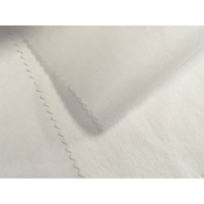 Interlinings Interlinings 16-100gm Polyester Double Dot Non-woven Thin Fusible Interlinings