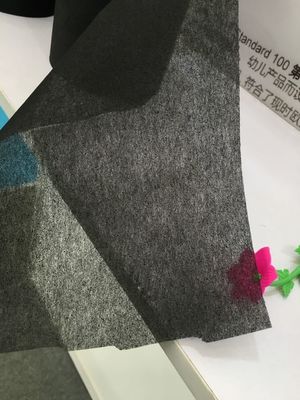 Plain Style nonwoven stof geactiveerde koolstof 32-100g voor industriële verontreiniging bestrijding