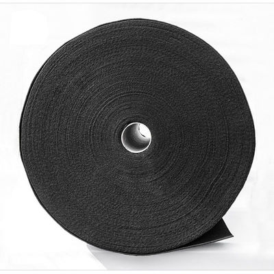Plain Style nonwoven stof geactiveerde koolstof 32-100g voor industriële verontreiniging bestrijding