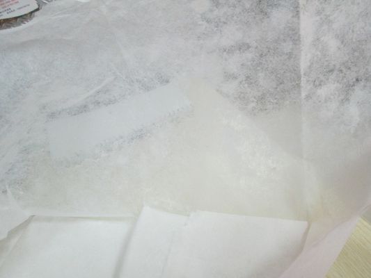 Polyester/kotton interlinings Linings GAOXIN Embroidery Fusing Paper voor kleding Fusing
