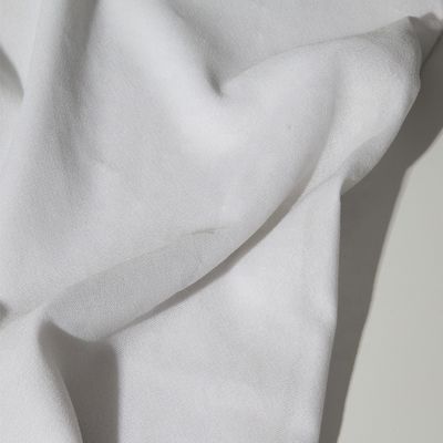 30G / 45G / 55G Etc Circulaire Tricot Fusible Interlining 100% Polyester