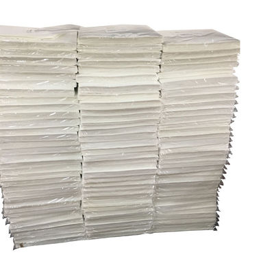 chemische binding niet-geweven borduurwerk backing stabilizer met gerecycled katoen en viscose