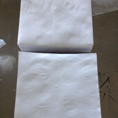 chemische binding niet-geweven borduurwerk backing stabilizer met gerecycled katoen en viscose