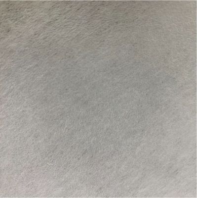 LDPE-gecoate chemische binding nonwoven fusible interlining stof met dubbele/eenvoudige punt