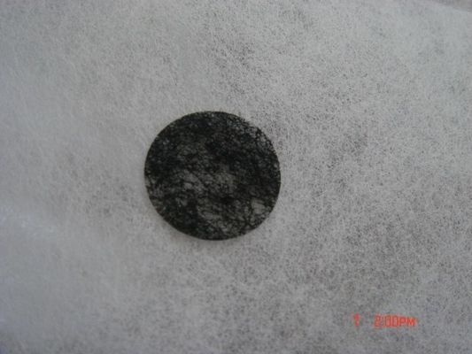 Gaoxin Fusible Embroidery Backing Cut Away Niet-geweven interlining voor het fuseren van kleding