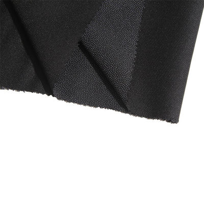 Fusible GAOXIN Plain Fusing Fabric Interlining voor coat pressure 2-3.5 kgf/cm2
