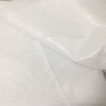 Gaoxin Scatter Powder niet-geweven interlining voor kledingstukken met dubbele/eenvoudige punt