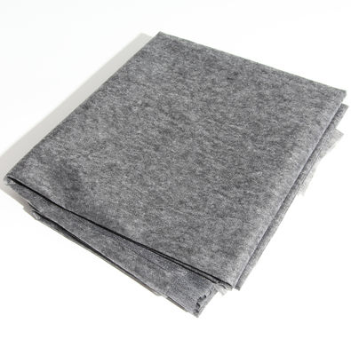 Niet-geweven dubbel punt interlining voor kledingstukken Fusing Interfacing door GAOXIN Dot Type