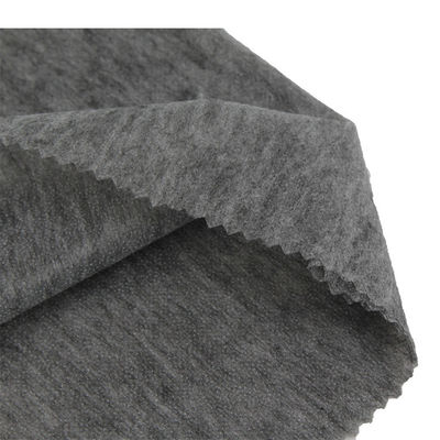 Niet-geweven dubbel punt interlining voor kledingstukken Fusing Interfacing door GAOXIN Dot Type