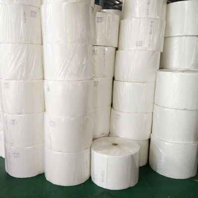 Plain Style Activated Carbon Fiber Nonwoven Laminated Cloth voor luchtfiltratiesysteem