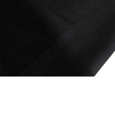 GAOXIN Niet-geweven splijtstof Interlinings Duurzaam 100% polyester materiaal