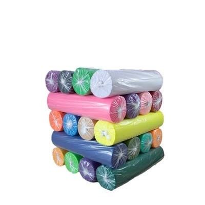 Kleurrijke kerstboom zelfstandig Feelt nonwoven stof in 1mm-5mm Dikte met Spunlace