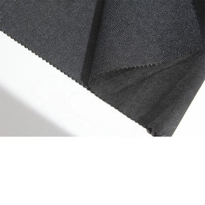 Kleding FUSING INTERFACING GAOXIN Niet-geweven Fusible Embroidery Backing Interlining Fabric