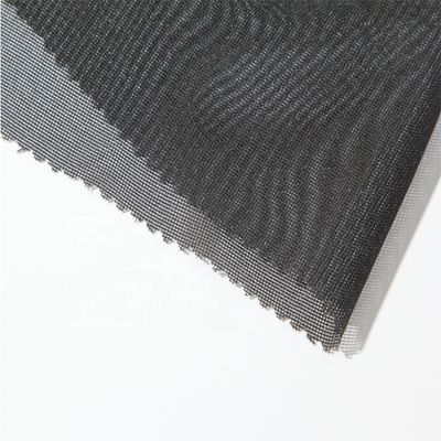 100% polyester Gaoxin Geweven Fusible Tricot Gebreide Geweven Fusible Interlining Duurzaam