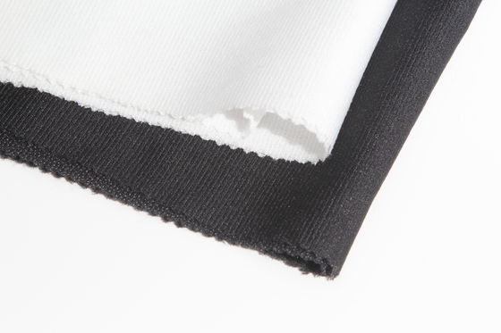 100% polyester Gaoxin Geweven Fusible Tricot Gebreide Geweven Fusible Interlining Duurzaam