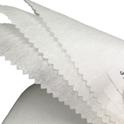 Satine nonwoven stof 100% polypropyleen voor GAOXIN-interlining