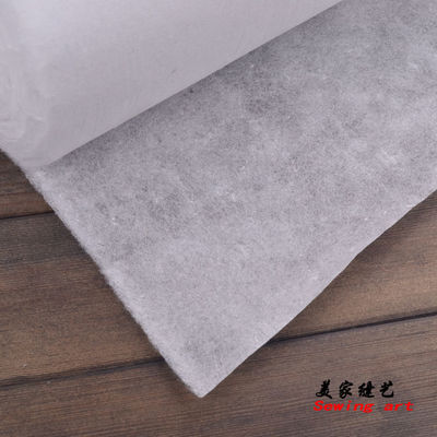 Interlinings Linings GAOXIN Wateroplosbaar niet-geweven borduurpapier