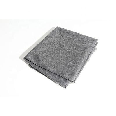 Kledingstukken voor het verven van stropdassen voor het verven van stropdassen Zwarte PA/PES bedekte